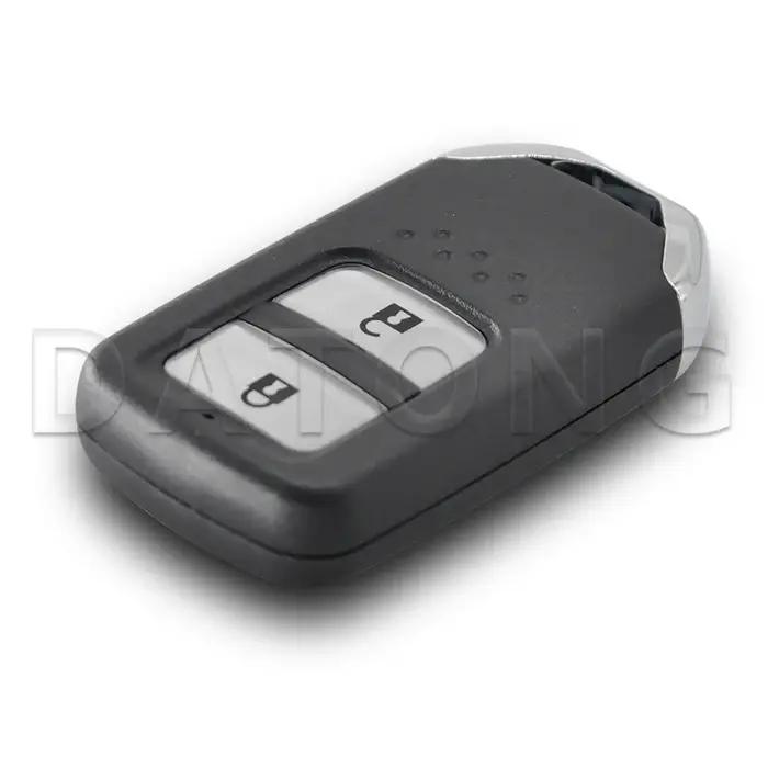 Datong World KR5V2X 433MHz ID47Chip Promixity clé de télécommande de voiture pour Honda Fit City Gre