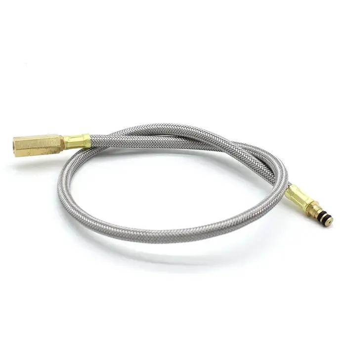 Adaptateur de Tube d'extension de remplacement pour poêle de Camping en plein air, accessoires d'ext