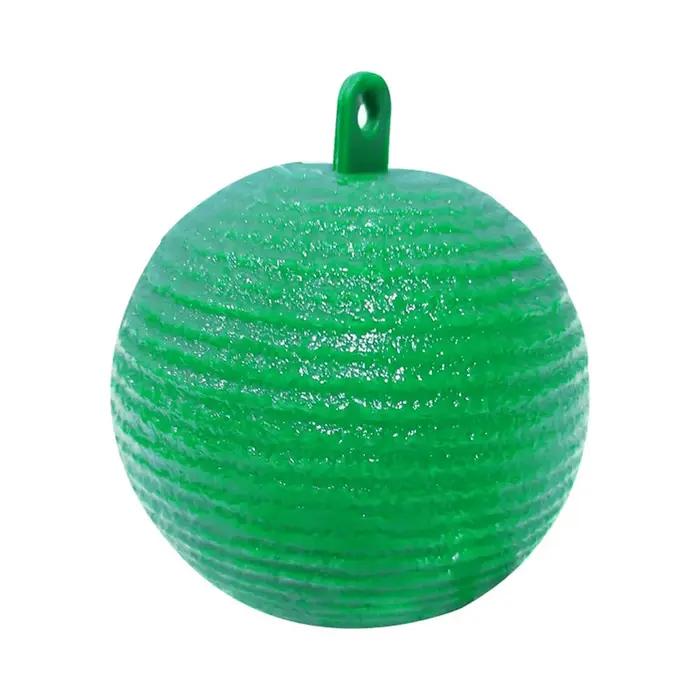 Piège à mouches à fruits en forme de boule, 8 cm, piège collant pour guêpes, abeilles, insectes, piè