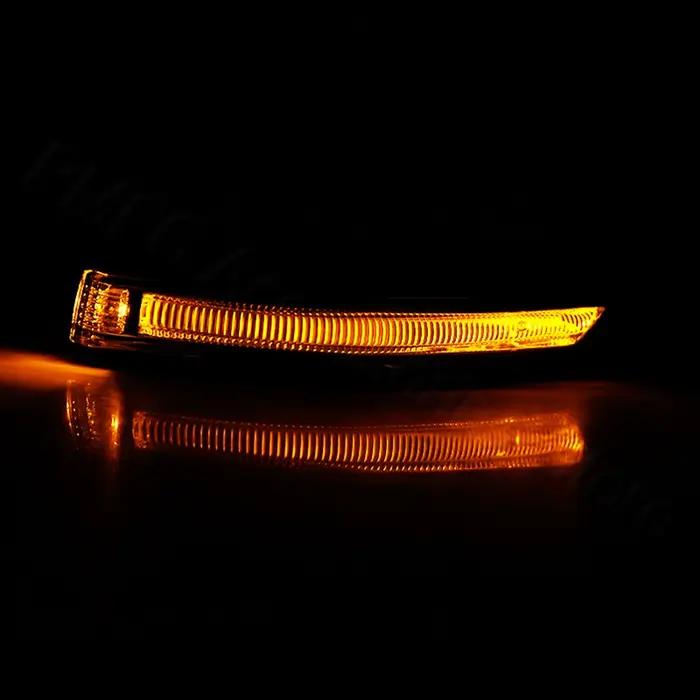 PMFC rétroviseur clignotant LED clignotant indicateur lampe pour Kia Sportage 2017 2018 87614D9000L