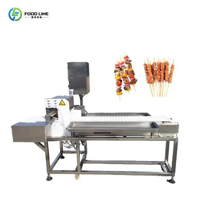Machine à fabriquer des pains à kebab