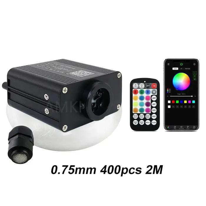 16W scintillant ciel étoilé voiture