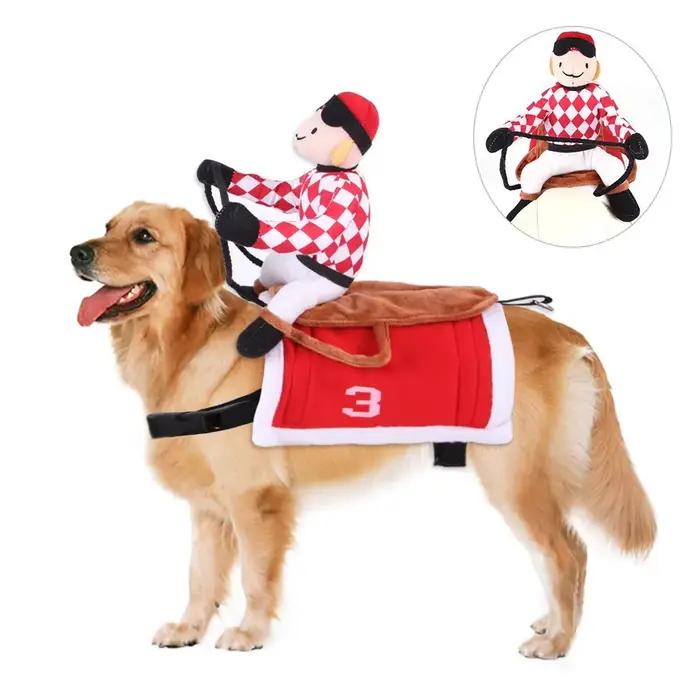 Cape de roi pour chiens et chats avec couronne réglable pour Halloween et autres occasions festives
