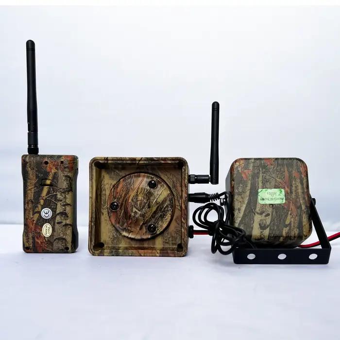 Appel oiseaux MP3 2024 avec haut-parleur puissant - Téléchargement voix canards et contrôle à distance