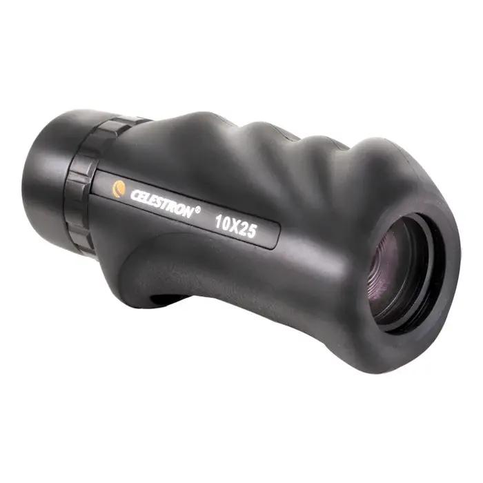 Monoculaire CELESTRON NATURE 10x25 portable - Télescope monoculaire BAK-4 rapide une main extérieur