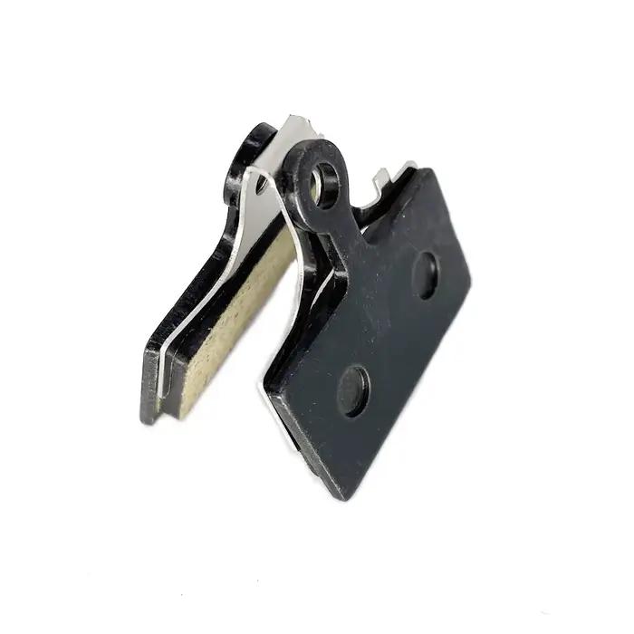 6 paires de plaquettes de frein à disque en résine pour vélo, pour G01S G02S G03S G02A Shimano XT XT
