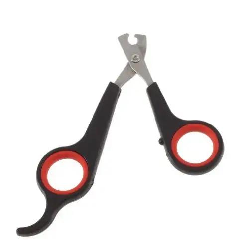 12 cm chien chat griffe orteil outil lapin orteil animal de compagnie ciseaux à ongles tondeuse toil