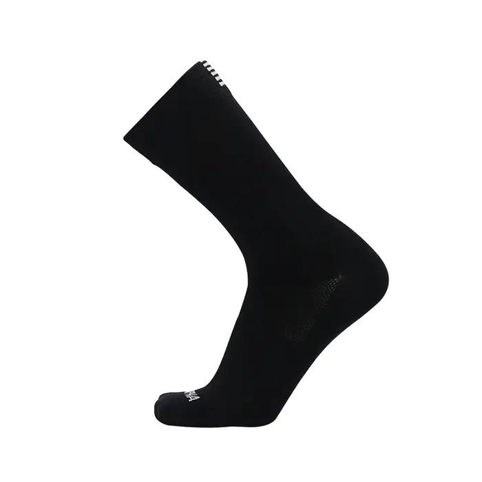 Chaussettes mi-mollet quatre saisons cyclisme running hommes femmes outdoor respirantes