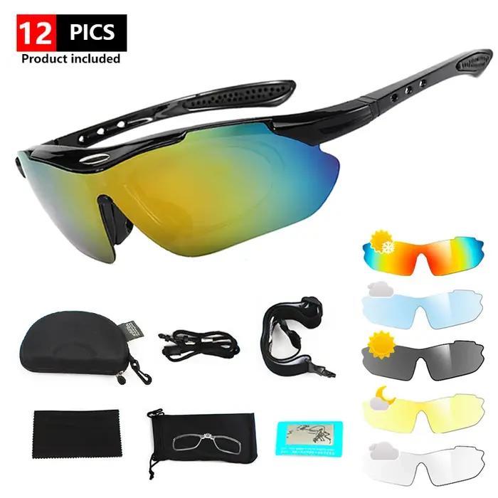 Lunettes de Soleil Polarisées