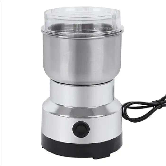 2024 nouveau Mini broyeur électrique ménage 300ml ultrafin bébé alimentaire pulvérisateur moulin à café épices poivre