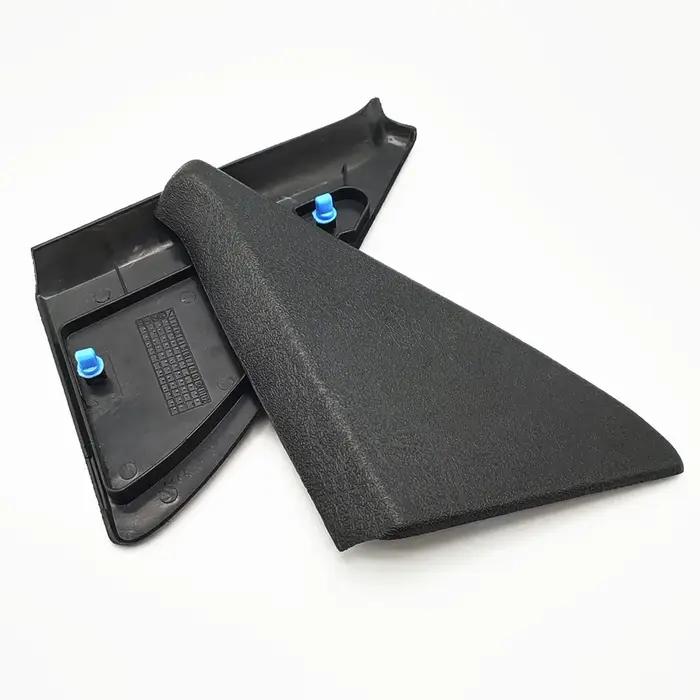 Couvercle de rétroviseur extérieur droit avec clip, supports de rétroviseur pour Golf GTI, Jetta, GL