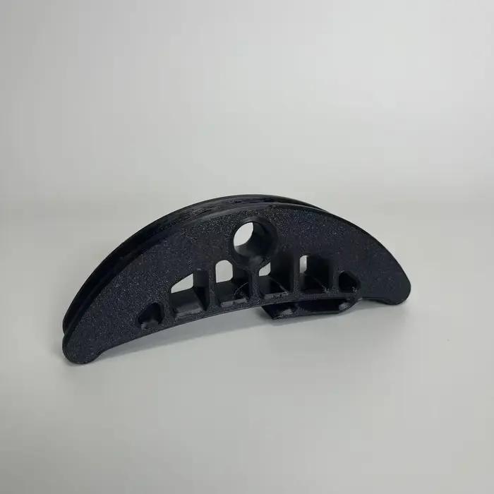 Éliminateur de pincement de hanche de selle de chasse – Épandeur de pont