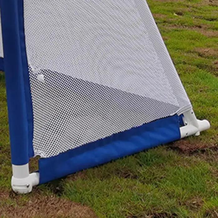 But d'entraînement de football en aluminium