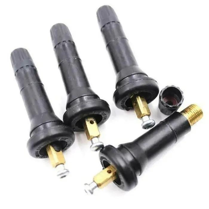 Kit de réparation de tige TPMS, Valve de capteur de pression des pneus pour Ford Fiesta Focus Mondeo