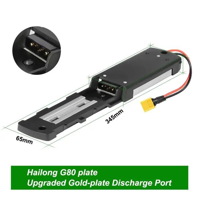 YOSE POWER – Base inférieure de batterie de vélo électrique