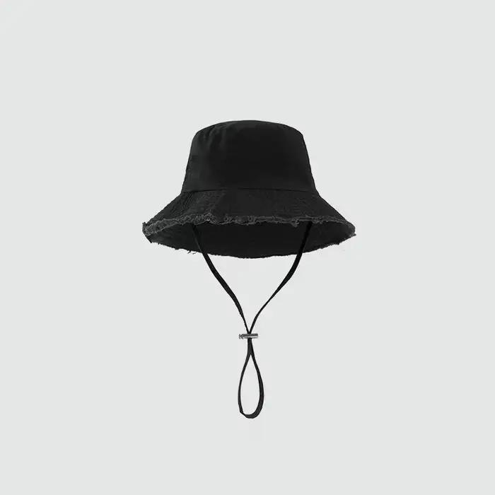 Chapeau de pêcheur quatre saisons, tendance et polyvalent pour hommes et femmes, protection solaire et ombrage pour l'extérieur