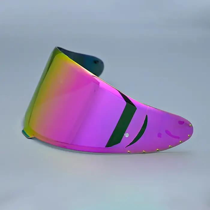 Pour SHOEI RF1400 NXR2 CWR-F2 CWR-F2R Z8 X15 x-fifteen X-SPR Pro casque visière lentille bouclier crème solaire pare-bri