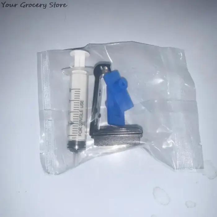 Kit de recharge pour cartouches d'encre HP 121 122 140 141 300 301 302 21 22 61 650 652 économique et écologique pour bureau et maison