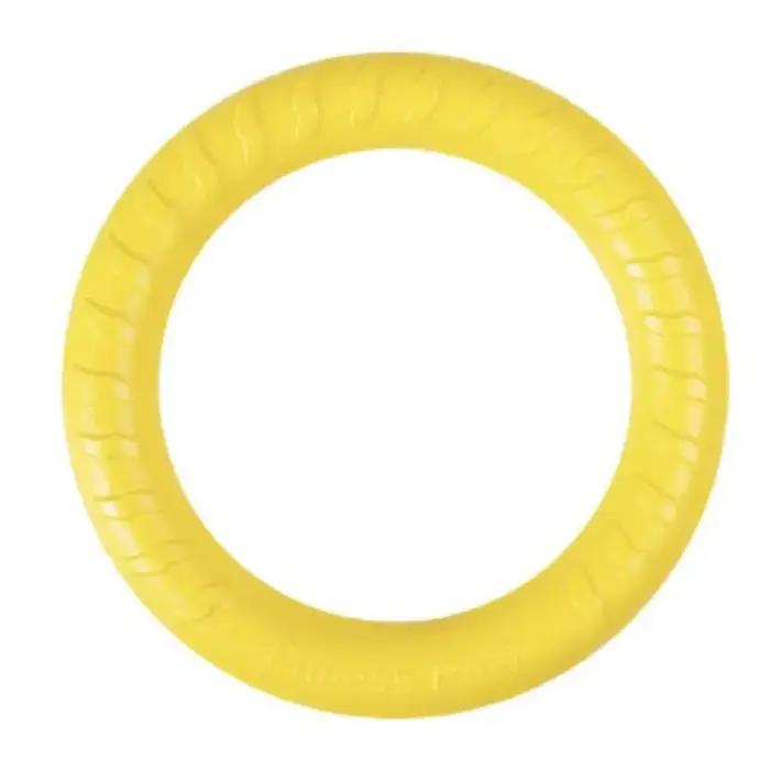Jouets d'anneau pour chien