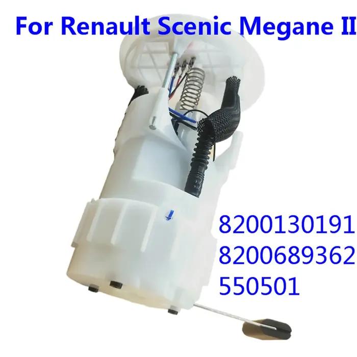 Ensemble de pompe à carburant JH pour Renault Scenic 2 Megane 8200130191 8200689362 550501 820028880