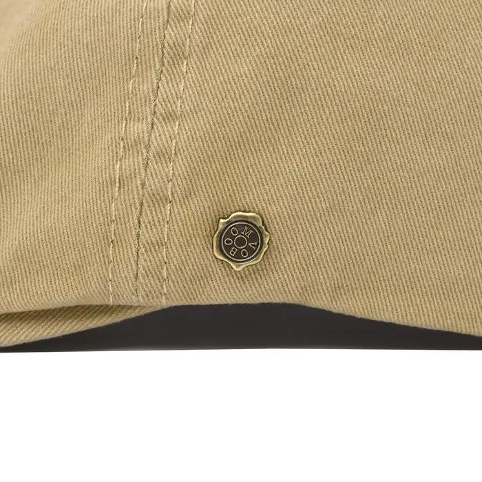 VOBOOM 100% béret homme coton Gatsby chapeau Ivy casquette irlandaise chasse gavroche casquette plat