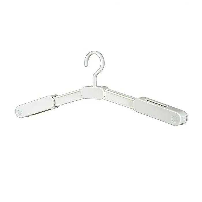 Porte-vêtements pliable créatif et portable pour la maison