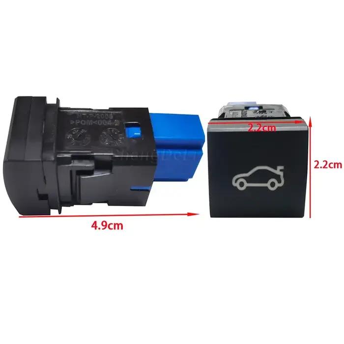 1 pièce pour Toyota Camry V70 2018 Rav4 Corolla Altis 2019 prado 150 2020 voiture lumière LED BSM ca