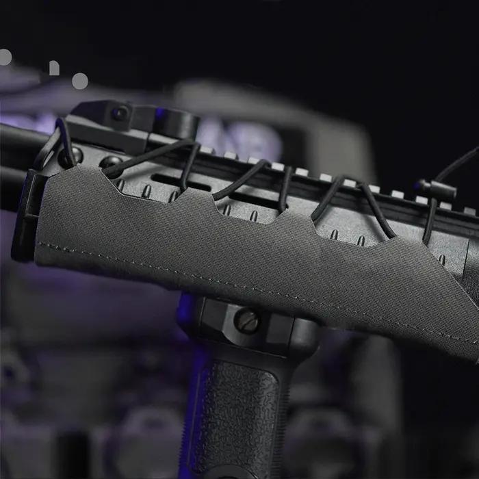 Protection thermique universelle pour garde-main tactique airsoft et chasse avec isolation anti-chaleur
