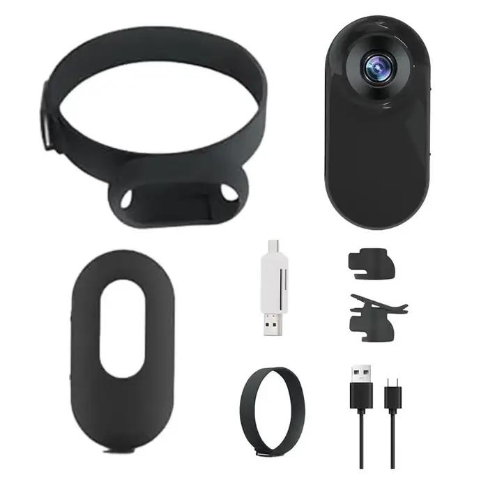 Caméra de suivi de chien HD 1080P pour chats collier photo enregistrement sportif sécurité animal de compagnie occasions spéciales