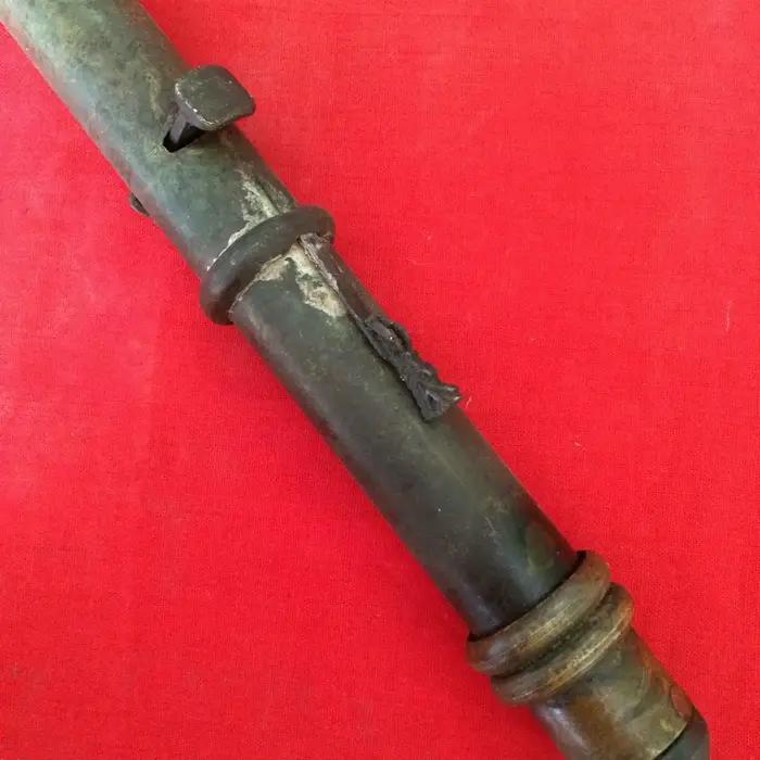 Arme chinoise antique, attaque à chaîne