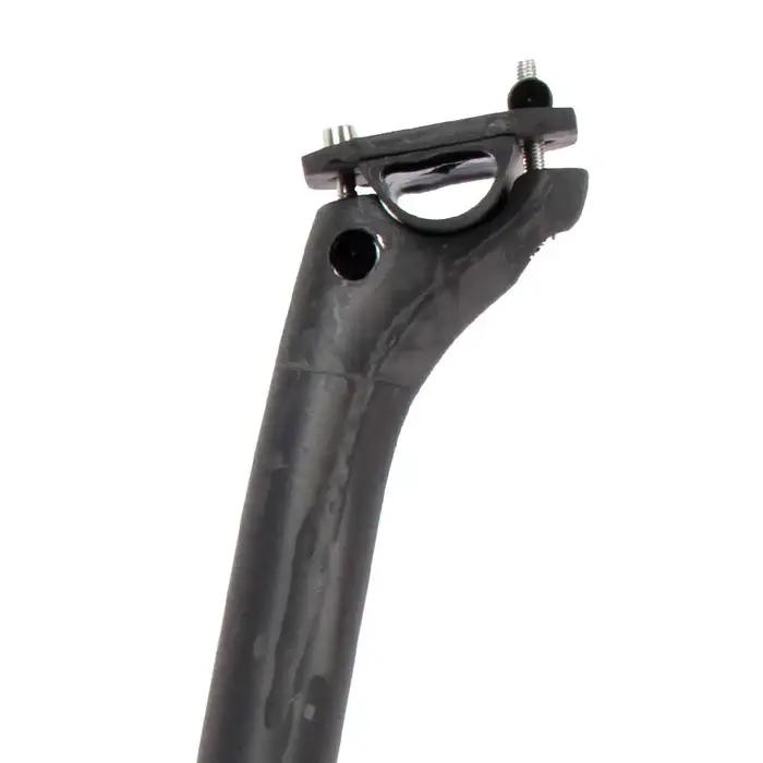 Elitaone-Tige de dégager de vélo de route en carbone nu UD, 20mm, VTT, 27.2mm, 30.9mm, 31.6mm