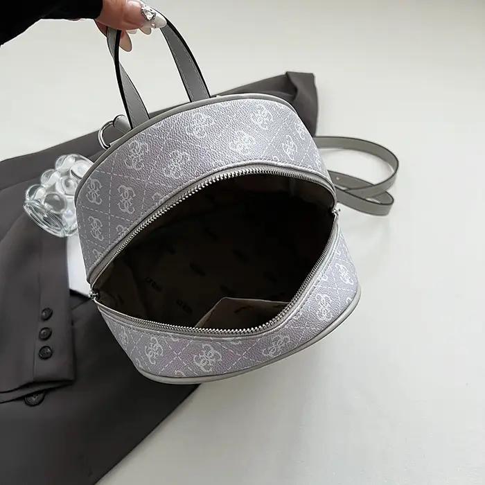 Nouveau Sac à Dos Femme 2026, Tendance et Polyvalent, Grande Capacité, Léger, Idéal pour les Trajets