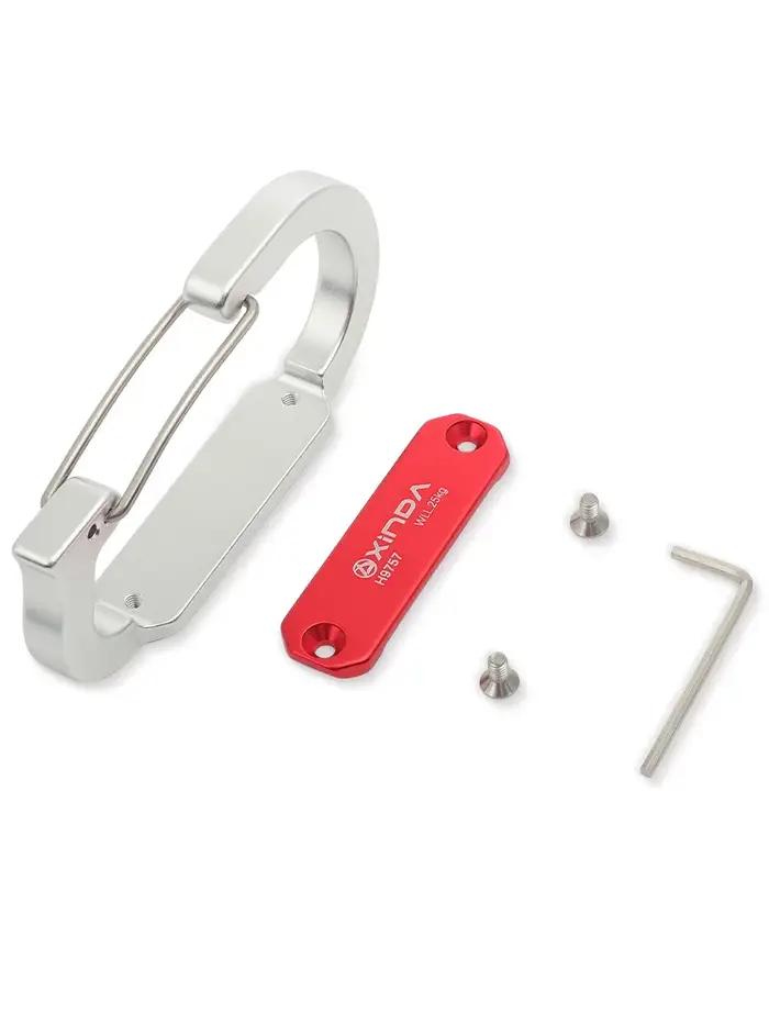 Xinda – équipement d'escalade, mousqueton à tirage rapide, accessoires de harnais, support à outils