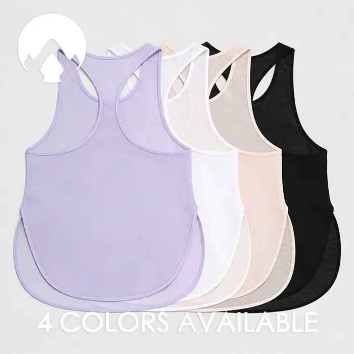 Gilet de sport translucide pour femme – Haut de course léger pour femme, survêtement d'entraînement,