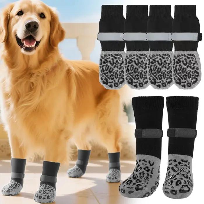 Chaussettes pour chien