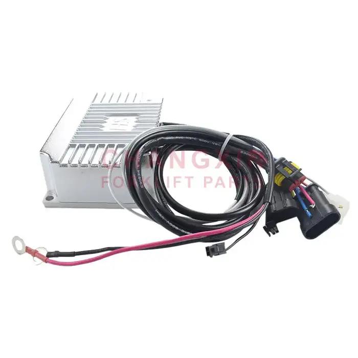 Contrôleur de direction assistée électrique EPS-24DC200-23.9 | Unité EPS 24V 200A pour système