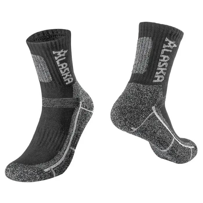 Pack 3 Paires Chaussettes Homme Hiver Professionnelles Sport Outdoor Randonnée Ski Chaleur