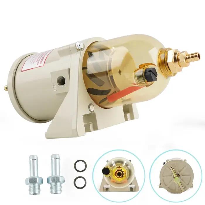 Mathiateur d'eau et de mazout, moteur diesel Racor, cartouche filtrante, turbine, 500FG, FH, haute q
