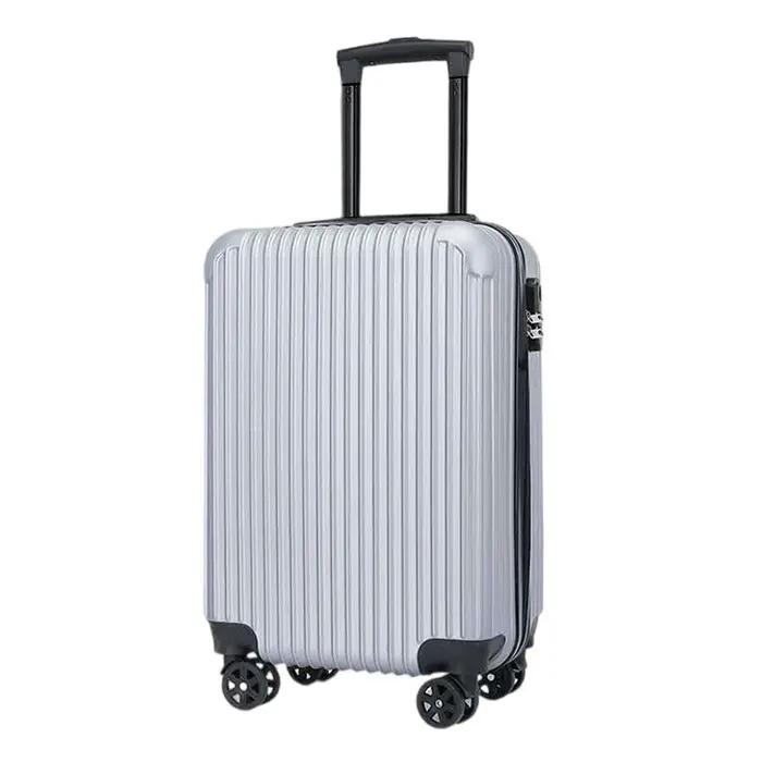 Valise rigide 20 pouces 2026 nouvelle grande capacité résistante aux chocs avec serrure à combinaiso
