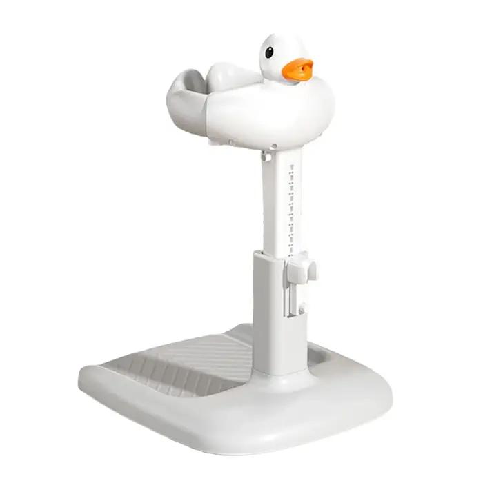 Support de bain réglable antidérapant pliable portable pour enfants 12 à 36 mois occasions spéciales bains quotidiens et cadeaux pour nouveau-né