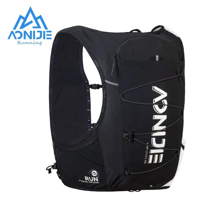 AONIJIE-Sac à dos de course léger tout-terrain, sacs d'hydratation, sac à dos de randonnée, 10L