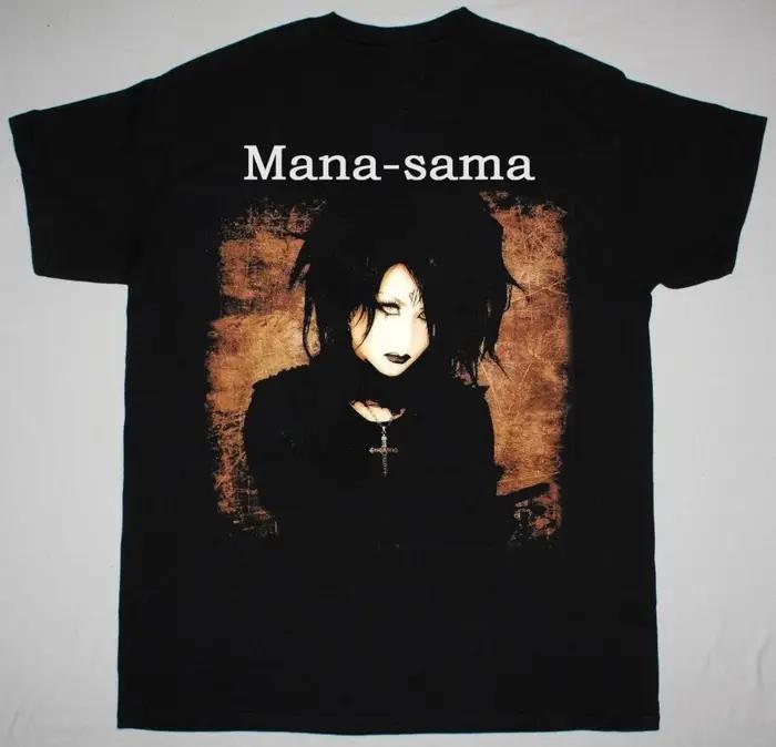 Malice Mizer Mana Sama T-shirt A | Visual Kei J-Rock