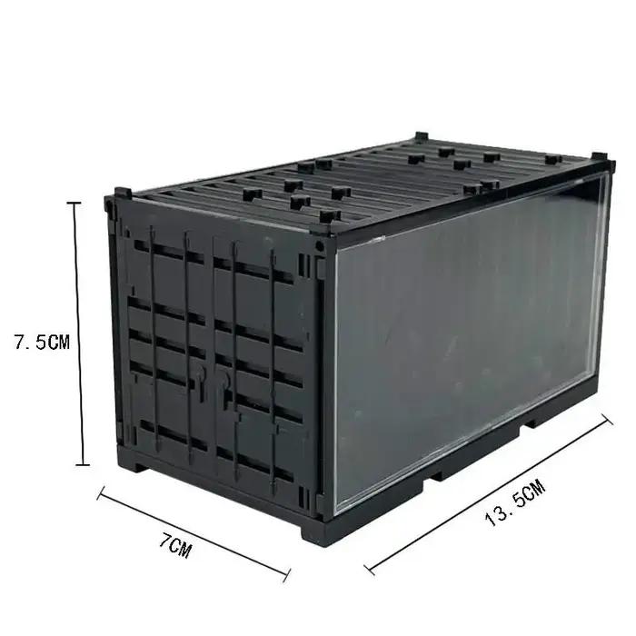 Nouveau conteneur boîtes à armes briques accessoires scène guerre mondiale 2 WW2 soldats SWAT blocs