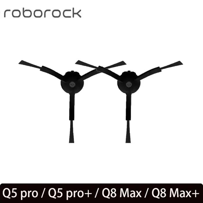 Pièces de rechange pour Roborock Q8 Max, Q8 Max +, Q5 Pro, Q5 Pro +, accessoires, brosse latérale pr
