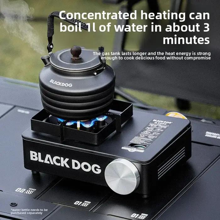 BLACKDOG extérieur Portable pique-nique gril Camping poêle