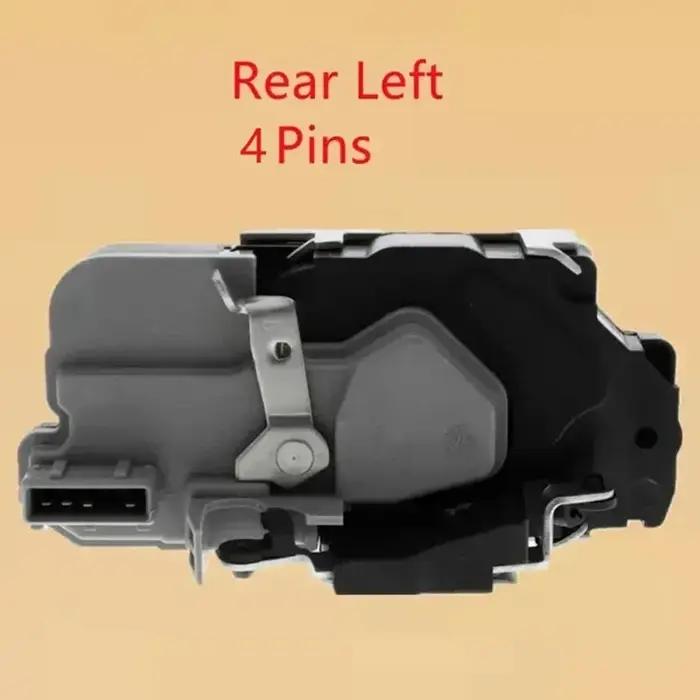 Actionneur de serrure de porte de voiture, pour Peugeot 206 3/5 Sw 9135.R9 9135R9 9136.S7 9136S7 913