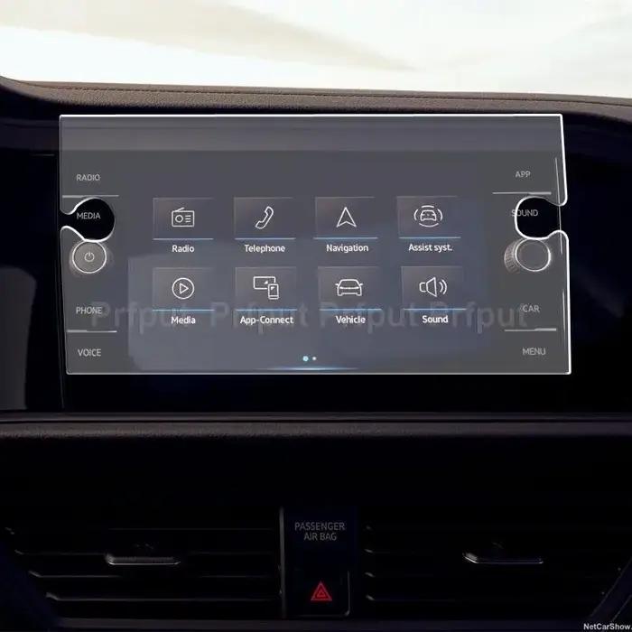 Film de verre Guatémaltèque pour Volkswagen Tiguan