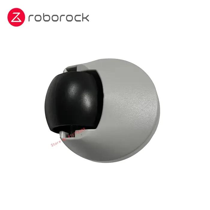 Roue omnidirectionnelle originale pour Roborock S60/S6/S65/S5 MAX/S6 MaxV/S7/S6 Pure/roue à roulettes ne peut être tirée