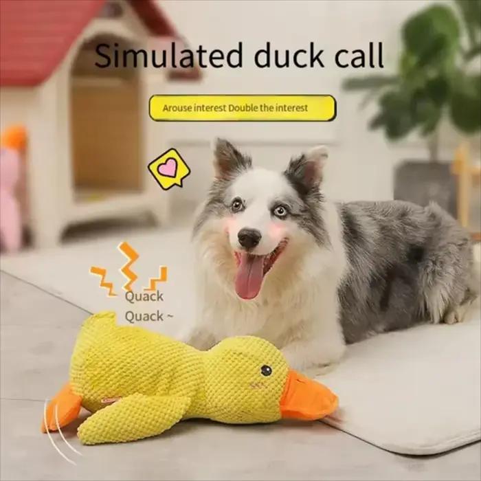 Jouet en peluche résistant aux morsures pour chiens grandes races et chiots divertissement interactif nettoyage des dents occassions spéciales