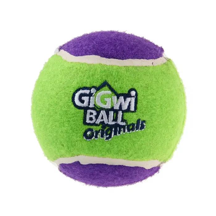 Jouet sonore en peluche pour chien